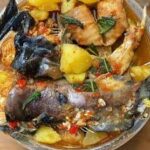 Cat Fish Pepper Soup
