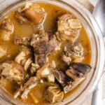 Goat Meat Pepper Soup