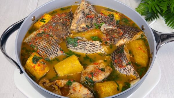 Tilapia Pepper Soup - Image 3