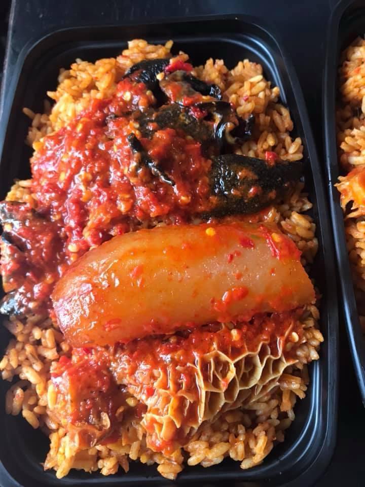 African Goat Meat Tantalizing Pepper Soup