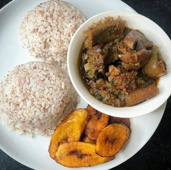 Fried Plantain