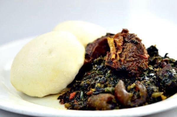 Edikan Ikon and the Wonders of African Dishes