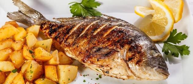 The Taste of Ideal African Fish