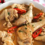 Chicken Pepper Soup