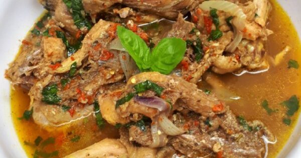 Chicken Pepper Soup - Image 4