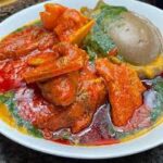Gbegiri/Ewedu Soup