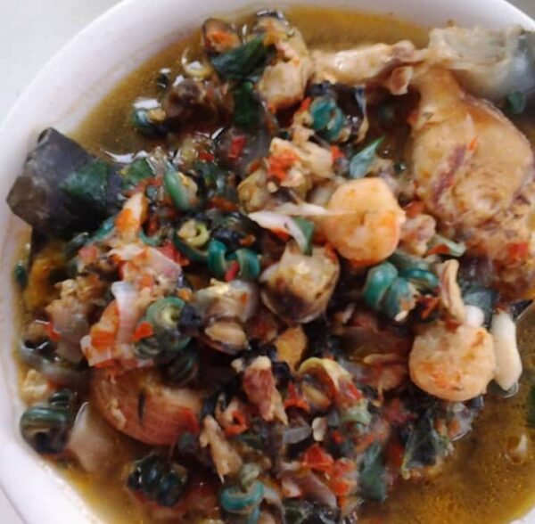 Fisherman Soup