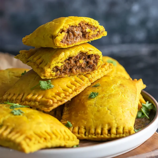 Jamaican Beef Party