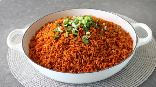 Jollof Rice - Image 3