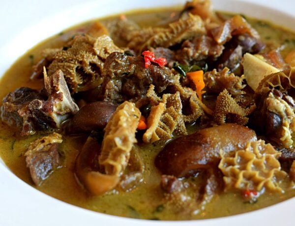 Assorted Meats Pepper Soup - Image 2