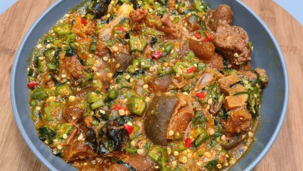 Okra Soup - Image 2
