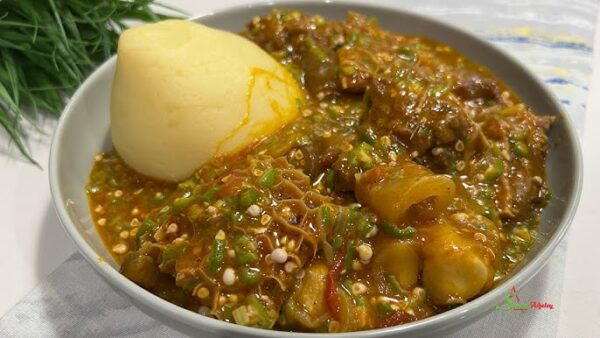 Okra Soup - Image 3
