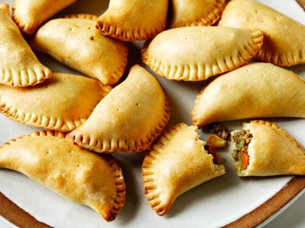 African Meat Pie