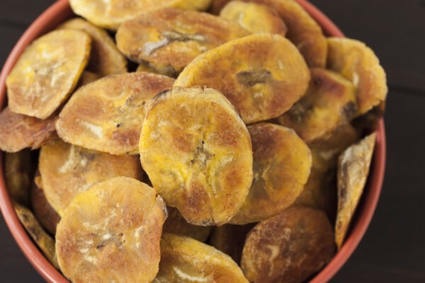 Plantain Slice