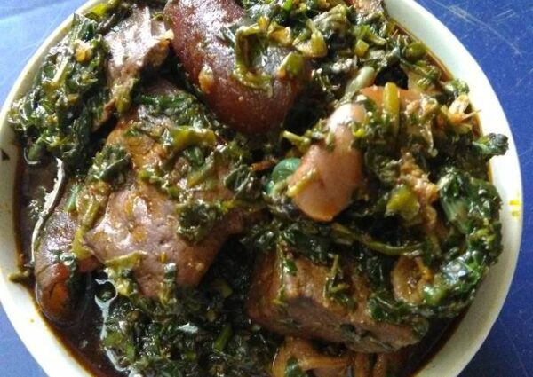 Edikan Ikon Soup