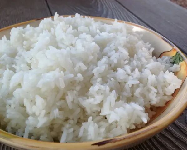 White Rice