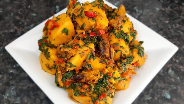 Yam Porridge - Image 3